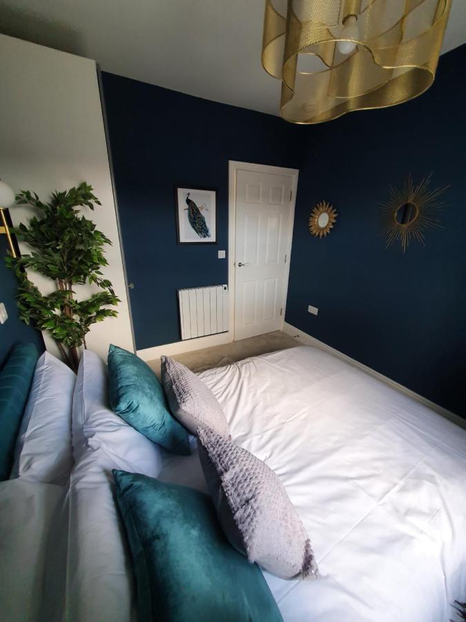 The Loughborough - Elegant, Glamourous Boutique 1 Bed, Central Truro Kültér fotó