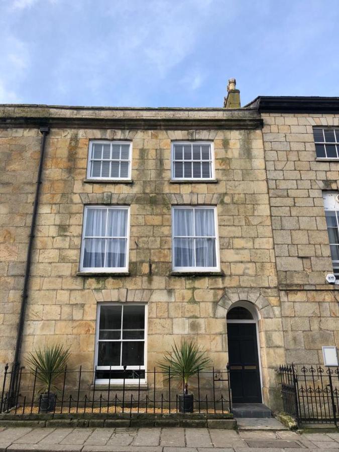 The Loughborough - Elegant, Glamourous Boutique 1 Bed, Central Truro Kültér fotó