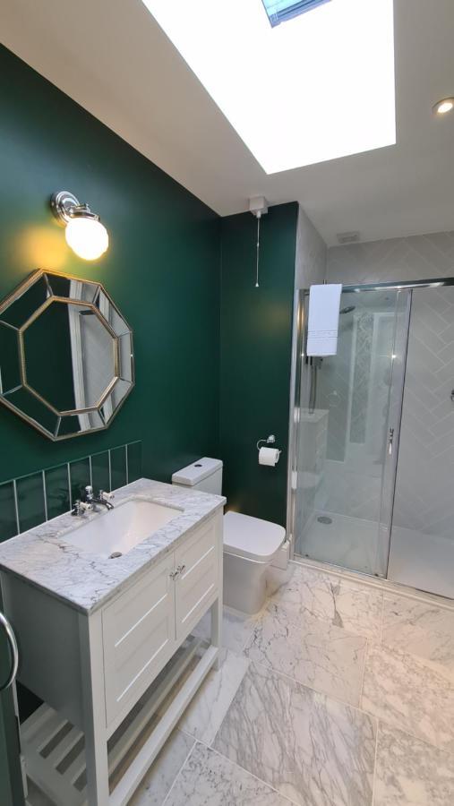 The Loughborough - Elegant, Glamourous Boutique 1 Bed, Central Truro Kültér fotó