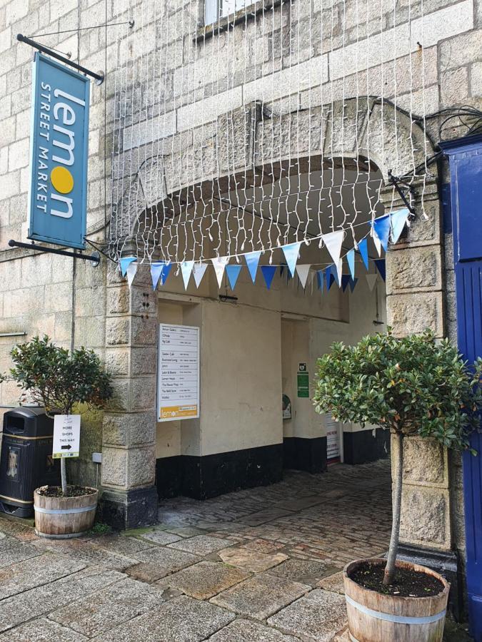 The Loughborough - Elegant, Glamourous Boutique 1 Bed, Central Truro Kültér fotó