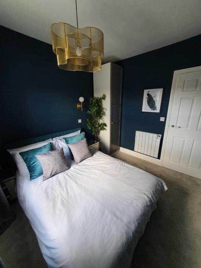 The Loughborough - Elegant, Glamourous Boutique 1 Bed, Central Truro Kültér fotó