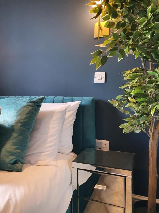 The Loughborough - Elegant, Glamourous Boutique 1 Bed, Central Truro Kültér fotó