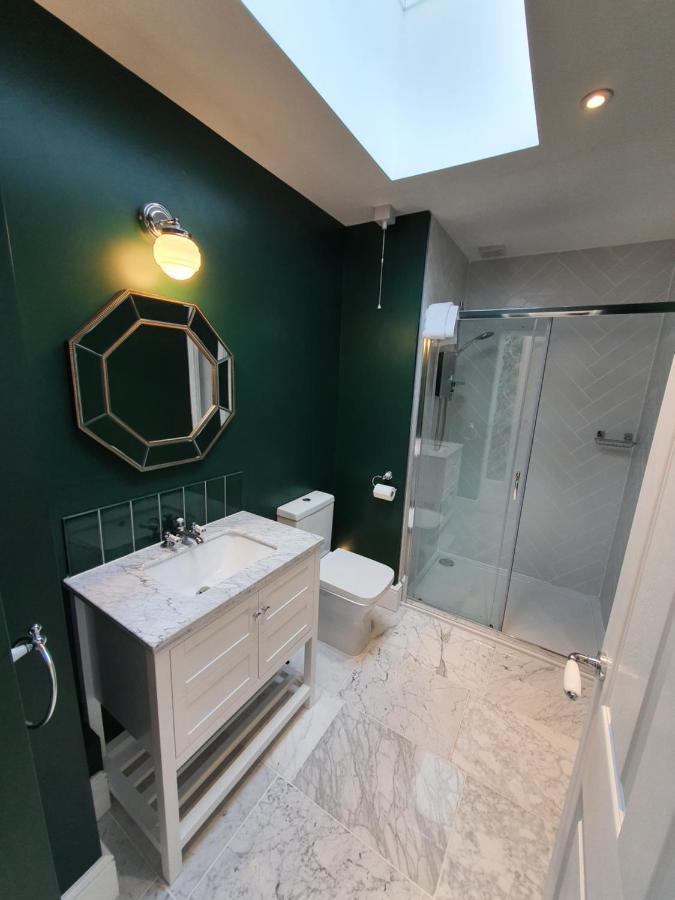 The Loughborough - Elegant, Glamourous Boutique 1 Bed, Central Truro Kültér fotó
