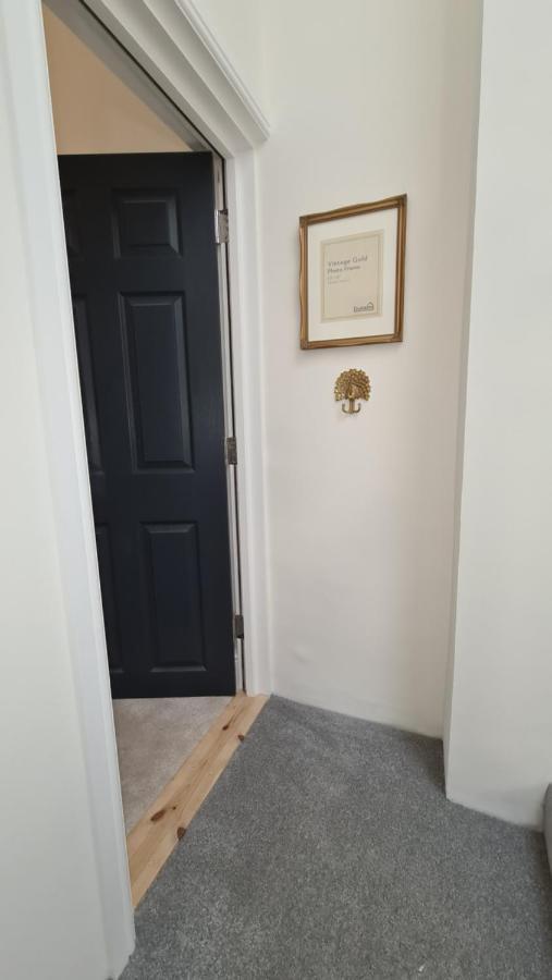 The Loughborough - Elegant, Glamourous Boutique 1 Bed, Central Truro Kültér fotó
