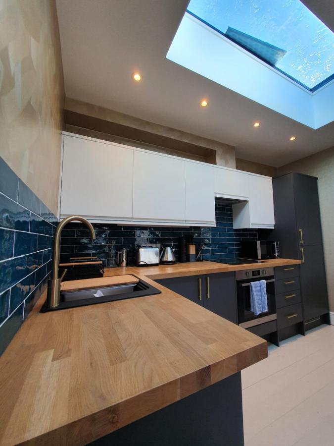The Loughborough - Elegant, Glamourous Boutique 1 Bed, Central Truro Kültér fotó