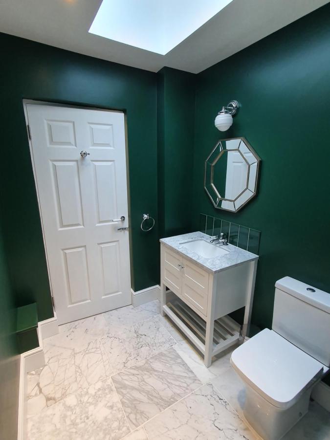 The Loughborough - Elegant, Glamourous Boutique 1 Bed, Central Truro Kültér fotó