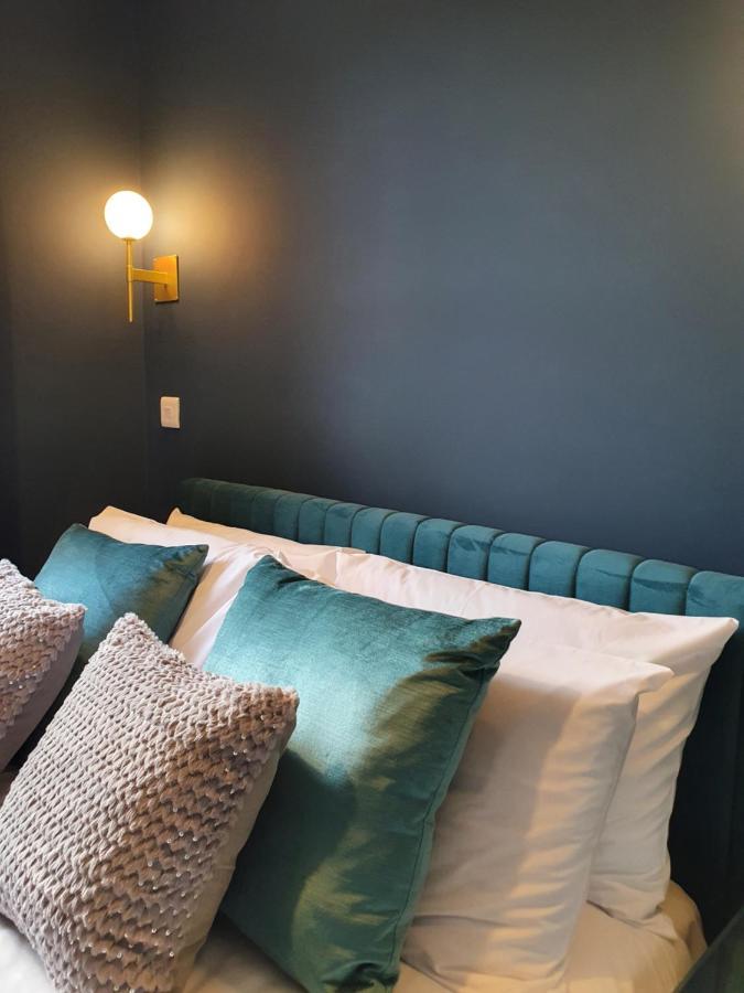 The Loughborough - Elegant, Glamourous Boutique 1 Bed, Central Truro Kültér fotó