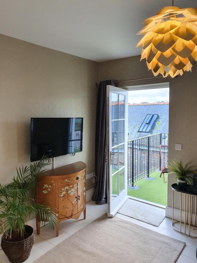 The Loughborough - Elegant, Glamourous Boutique 1 Bed, Central Truro Kültér fotó