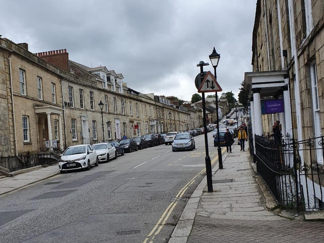 The Loughborough - Elegant, Glamourous Boutique 1 Bed, Central Truro Kültér fotó